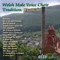 the album cover for Treorchy Male Voice Choir - Welsh Male Voice Choir Tradition: Treorchy