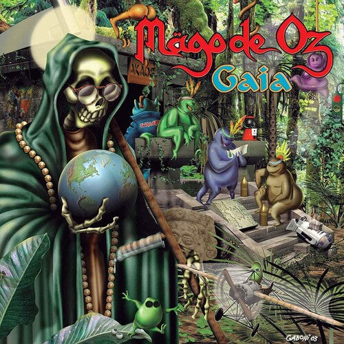 Mago De Oz - Gaia 1 CD