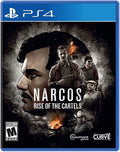 Narcos - Rise of The Cartels for PlayStation 4 - PS4