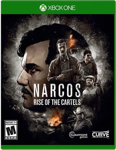Narcos - Rise of The Cartels for Xbox One - Xbox One