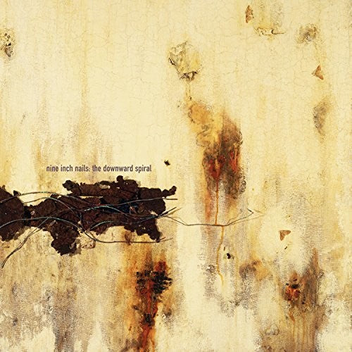 Nine Inch Nails - The Downward Spiral Vinyl