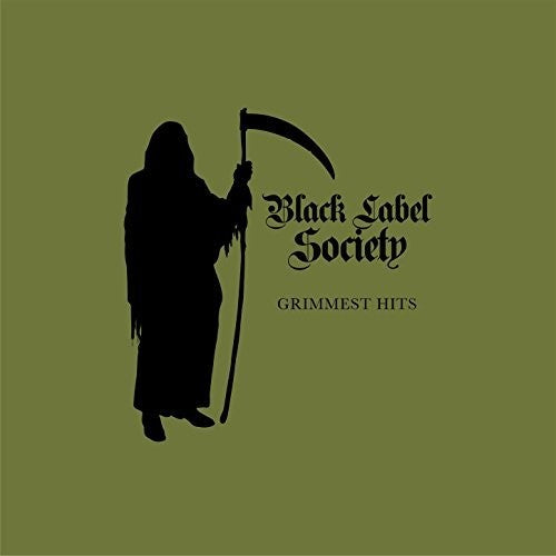 Black Label Society - Grimmest Hits CD