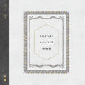 the album cover for Coldplay - Arabesque / Orphans [Vinyl Single]