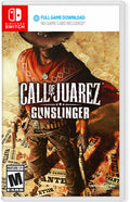 Call of Juarez: Gunslinger for Nintendo Switch - Switch