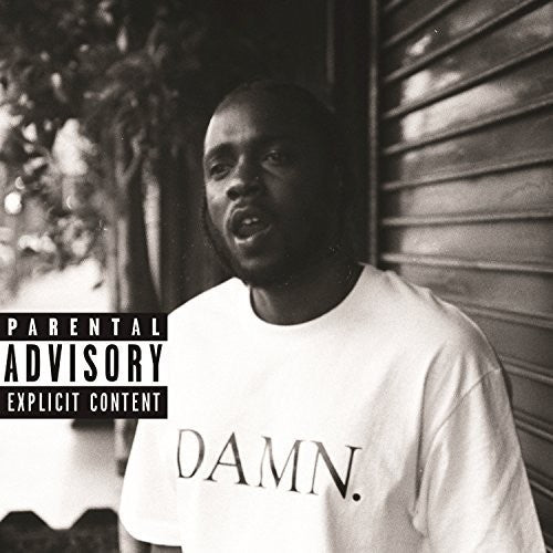 Kendrick Lamar - Damn. Collectors Edition. CD