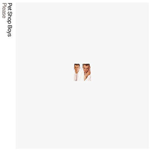 Pet Shop Boys - Please (2018 Remastered Version) Vinyl
