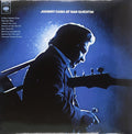 the album cover for Johnny Cash - At San Quentin
