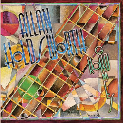 Allan Holdsworth - Road Games CD