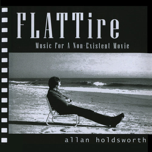 Allan Holdsworth - Flat Tire CD