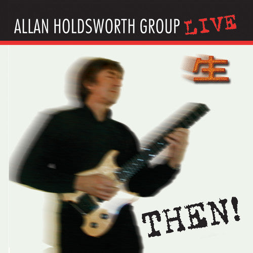 Allan Holdsworth - Then! CD