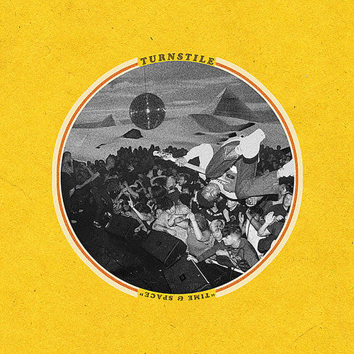 Turnstile - Time & Space Vinyl