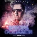 the album cover for Merkules - Special Occasion