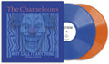 the album cover for Chameleons - Why Call It Anything (Gatefold Blue & Orange Vinyl)