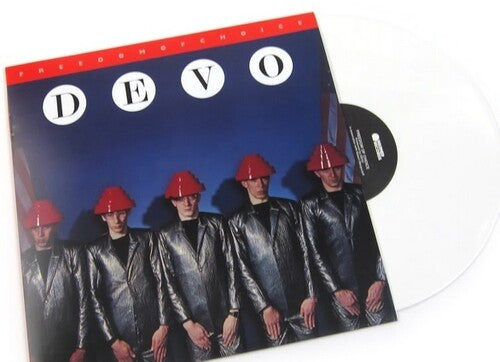 Devo - Freedom Of Choice Vinyl