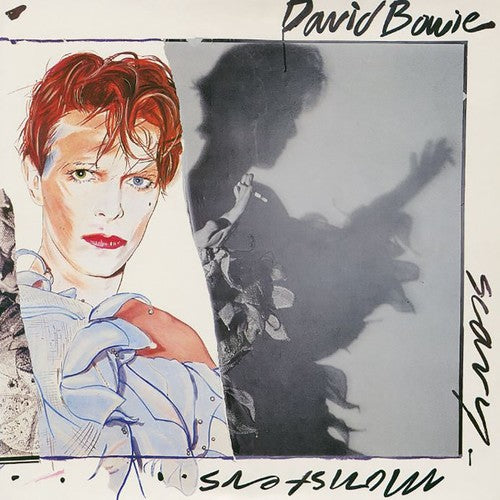 David Bowie - Scary Monsters (And Super Creeps) (2017 Remastered Version)(Vinyl) Vinyl