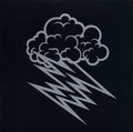 the album cover for The Hellacopters - By The Grace Of God