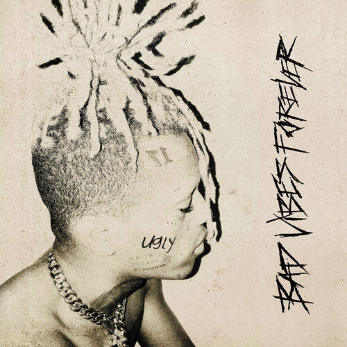 Xxxtentacion - Bad Vibes Forever CD