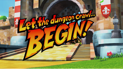 Snack World: The Dungeon Crawl - Gold for Nintendo Switch - Switch