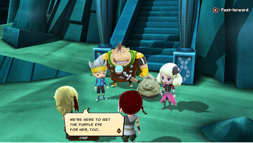 Snack World: The Dungeon Crawl - Gold for Nintendo Switch - Switch