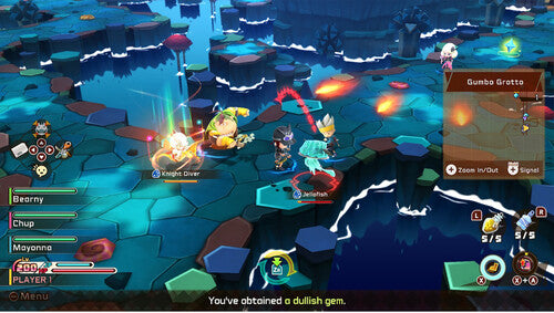 Snack World: The Dungeon Crawl - Gold for Nintendo Switch - Switch