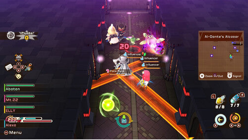 Snack World: The Dungeon Crawl - Gold for Nintendo Switch - Switch