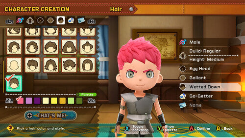 Snack World: The Dungeon Crawl - Gold for Nintendo Switch - Switch