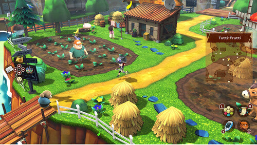 Snack World: The Dungeon Crawl - Gold for Nintendo Switch - Switch