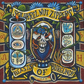 the album cover for Squirrel Nut Zippers - Beasts Of Burgundy