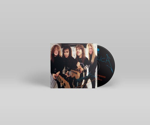 Metallica - $5.98 Ep - Garage Days Re-revisited CD