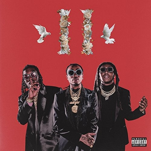 Migos - Culture II Vinyl