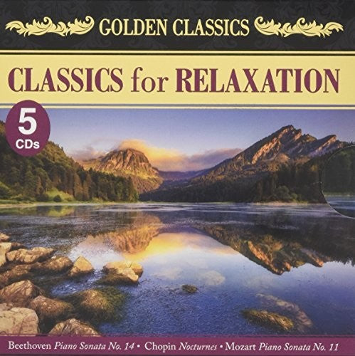Various Artists - Classics For Relaxation (Various Artists) CD