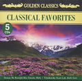 Various Artists - Classical Favorites (Various Artists) CD