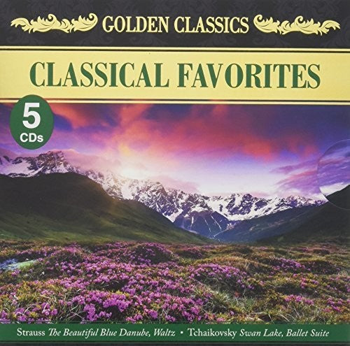 Various Artists - Classical Favorites (Various Artists) CD