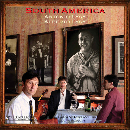 South America CD