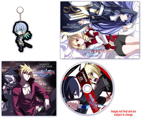 Under Night In-Birth Exe: Late[Cl-R] for PlayStation 4 CollectorsEdition - PS4