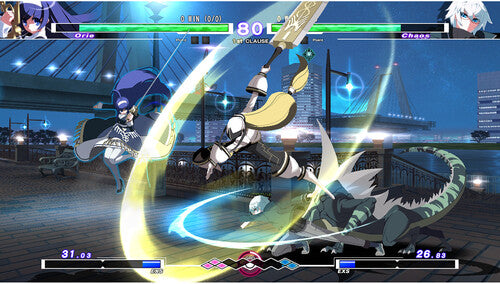 Under Night In-Birth Exe: Late[Cl-R] for PlayStation 4 CollectorsEdition - PS4