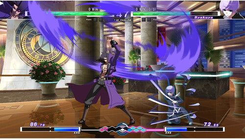 Under Night In-Birth Exe: Late[Cl-R] for PlayStation 4 CollectorsEdition - PS4