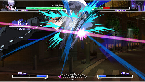 Under Night In-Birth Exe: Late[Cl-R] for PlayStation 4 CollectorsEdition - PS4