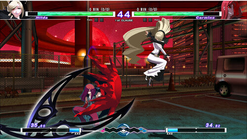 Under Night In-Birth Exe: Late[Cl-R] for PlayStation 4 CollectorsEdition - PS4