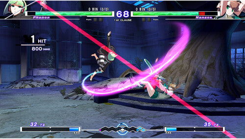 Under Night In-Birth Exe: Late[Cl-R] for PlayStation 4 CollectorsEdition - PS4