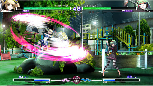 Under Night In-Birth Exe: Late[Cl-R] for PlayStation 4 CollectorsEdition - PS4