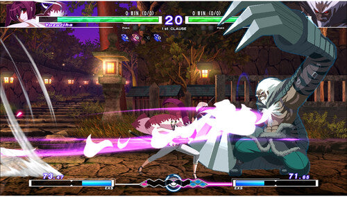 Under Night In-Birth Exe: Late[Cl-R] for PlayStation 4 CollectorsEdition - PS4