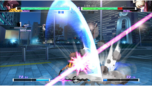 Under Night In-Birth Exe: Late[Cl-R] for PlayStation 4 CollectorsEdition - PS4