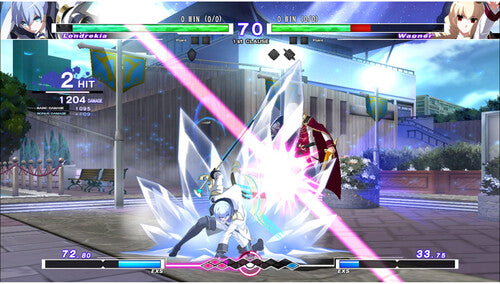 Under Night In-Birth Exe: Late[Cl-R] for PlayStation 4 CollectorsEdition - PS4