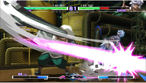 Under Night In-Birth Exe: Late[Cl-R] for PlayStation 4 CollectorsEdition - PS4