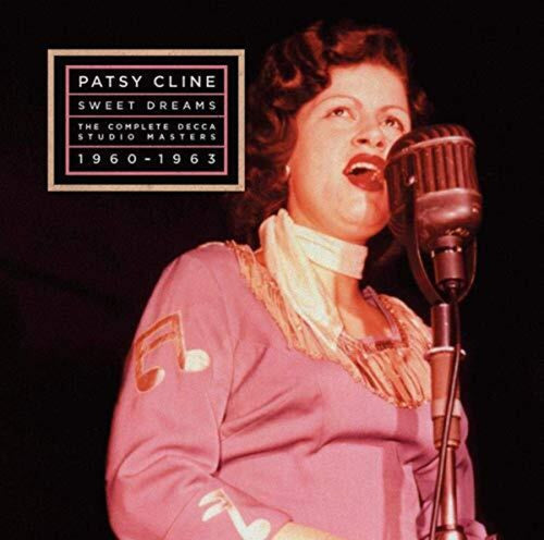 the album cover for Unknown Artist - Sweet Dreams: The Complete Decca Masters 1960-1963