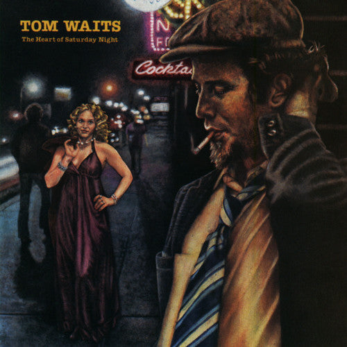 Tom Waits - The Heart Of Saturday Night Vinyl