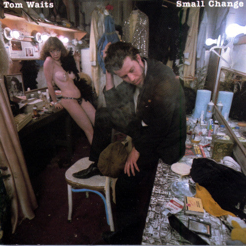 Tom Waits - Small Change CD