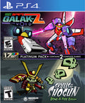 Galak-Z: The Void/ Skulls of the Shogun Bone-A Fide Platinum Pack for PlayStation 4 - PS4