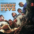the album cover for The Count Five - Psychotic Reaction [LP]